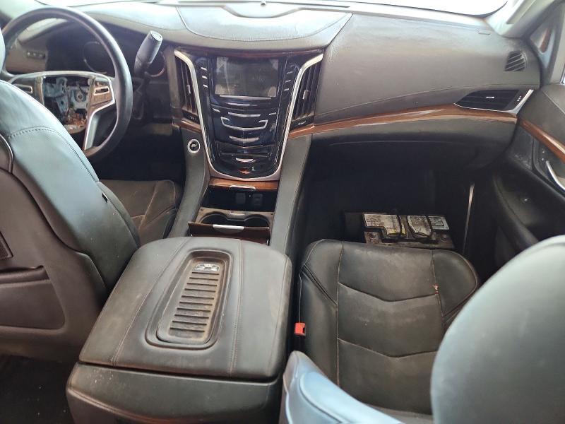 2019 CADILLAC ESCALADE LUXURY — Фото 8 из 12