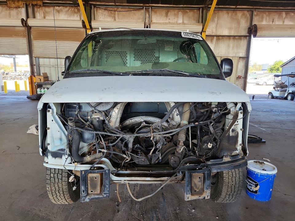 1999 CHEVROLET EXPRESS G3500 — Фото 5 из 13