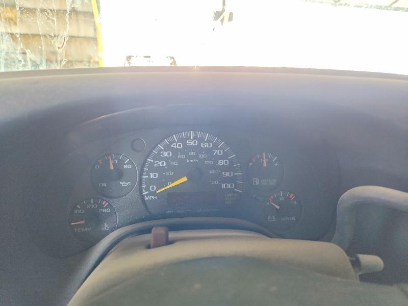 1999 CHEVROLET EXPRESS G3500 — Фото 9 из 13