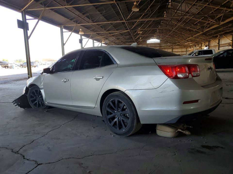 2013 CHEVROLET MALIBU 1LT — Фото 2 из 12