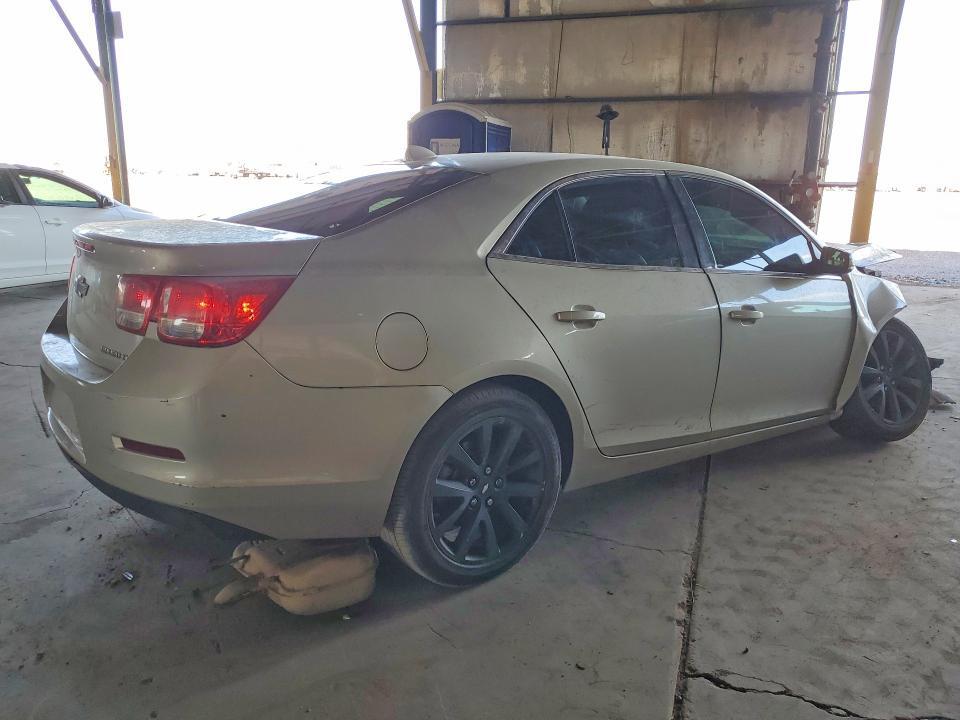 2013 CHEVROLET MALIBU 1LT — Фото 3 из 12
