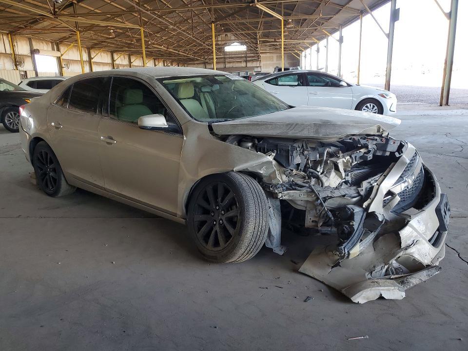 2013 CHEVROLET MALIBU 1LT — Фото 4 из 12