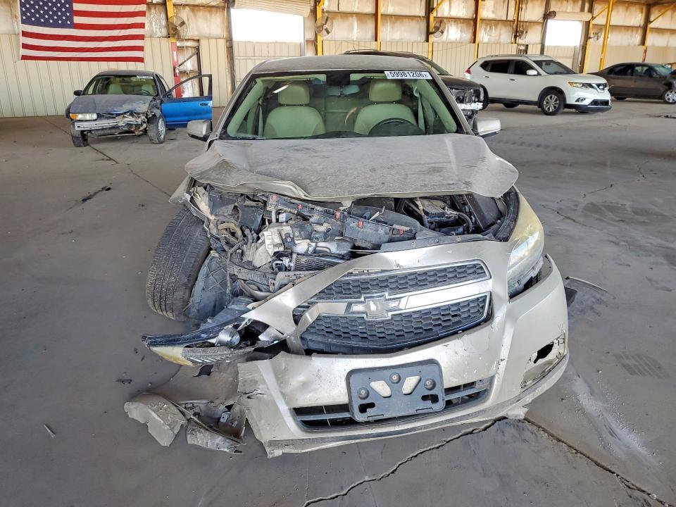 2013 CHEVROLET MALIBU 1LT — Фото 5 из 12
