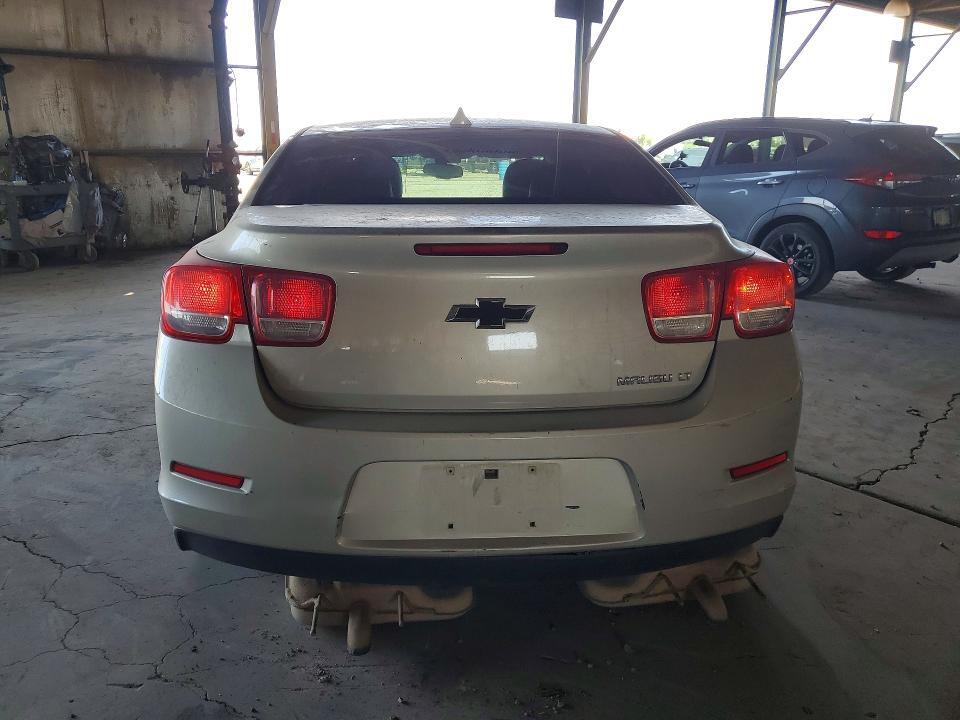 2013 CHEVROLET MALIBU 1LT — Фото 6 из 12