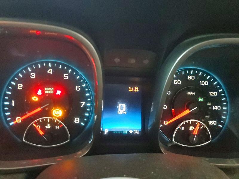 2013 CHEVROLET MALIBU 1LT — Фото 9 из 12