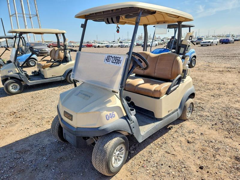 2020 CLUB CAR TEMPO LITHIUM — Фото 2 из 10