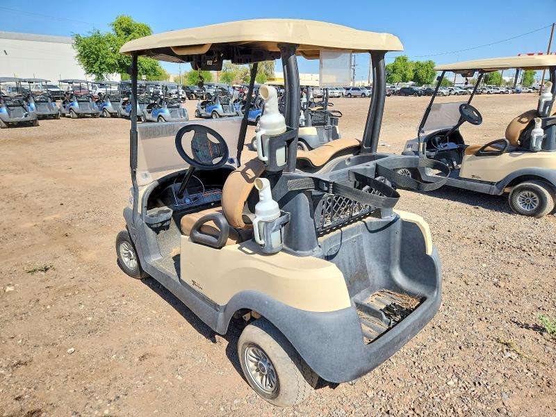 2020 CLUB CAR TEMPO LITHIUM — Фото 3 из 10