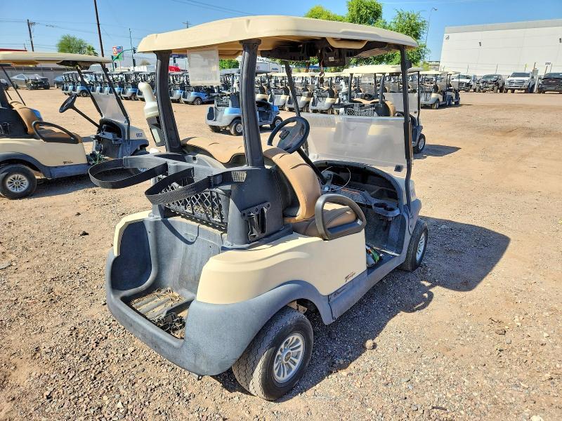 2020 CLUB CAR TEMPO LITHIUM — Фото 4 из 10