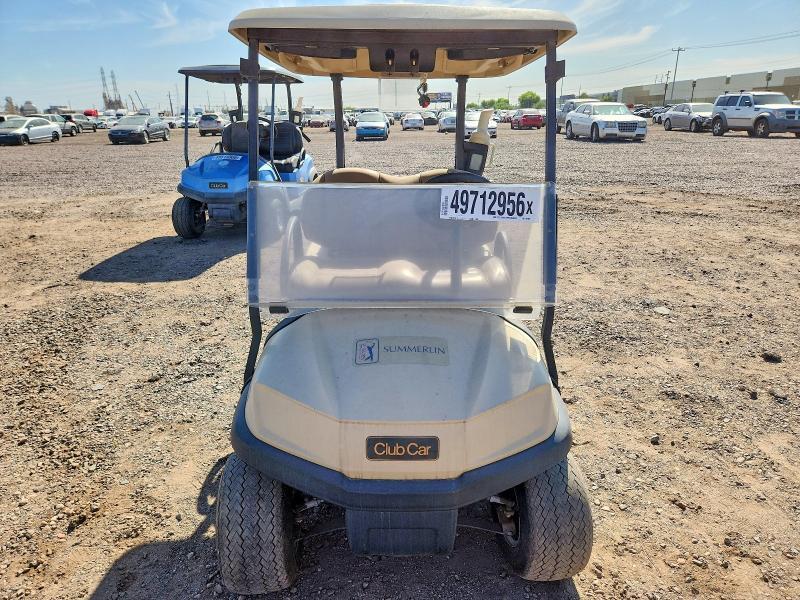 2020 CLUB CAR TEMPO LITHIUM — Фото 9 из 10