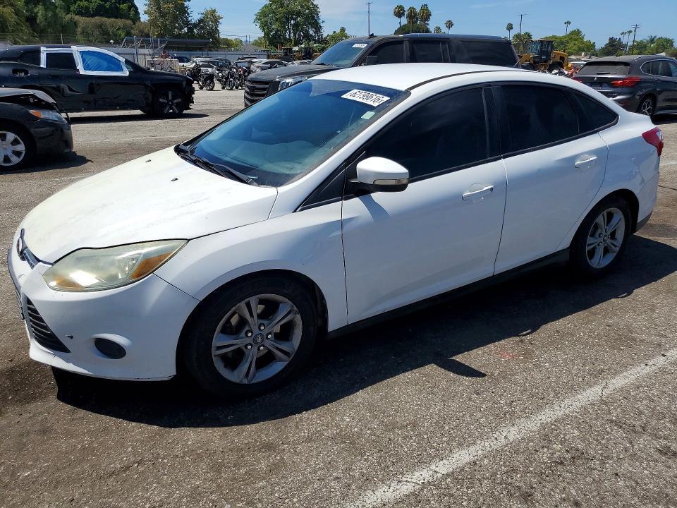 1FADP3F27EL110840 2014 FORD FOCUS photo no. 1