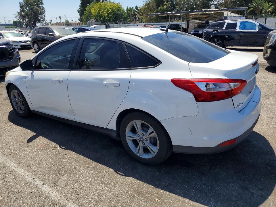 1FADP3F27EL110840 2014 FORD FOCUS photo no. 2