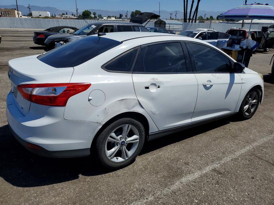 1FADP3F27EL110840 2014 FORD FOCUS photo no. 3