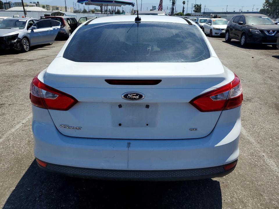 1FADP3F27EL110840 2014 FORD FOCUS photo no. 6