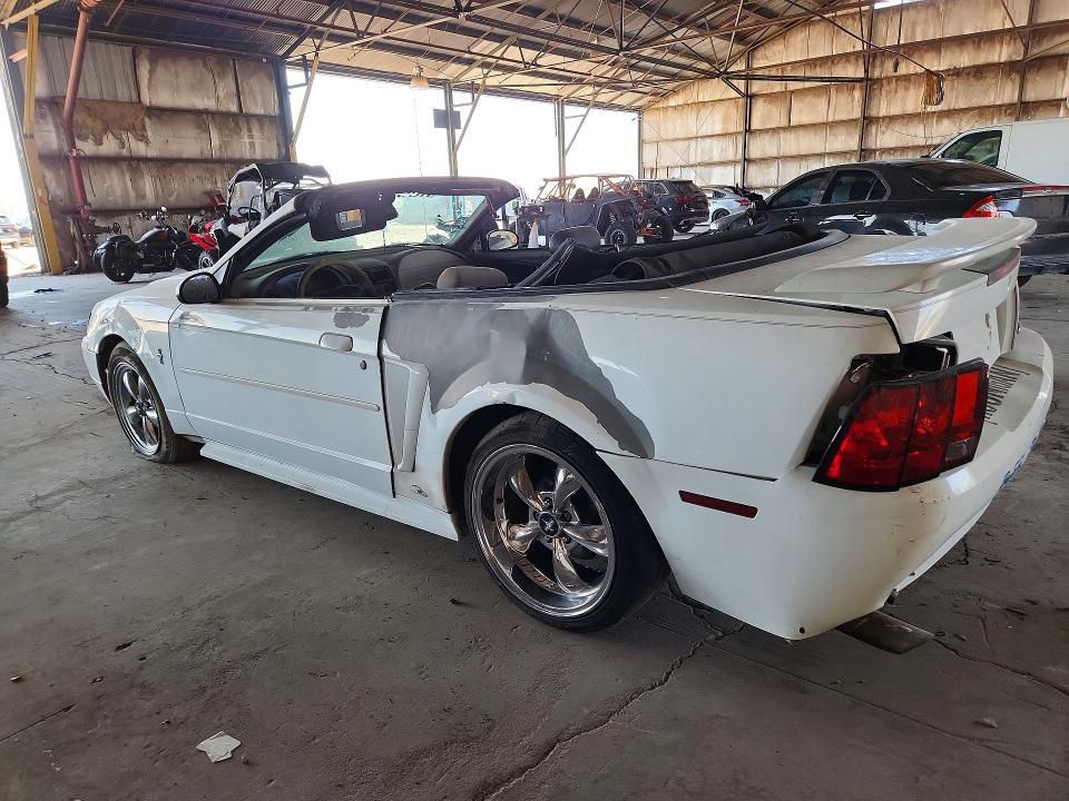 2000 FORD MUSTANG — Фото 2 из 12