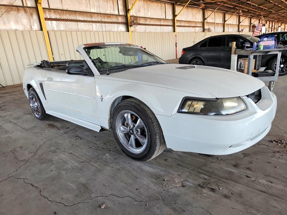 2000 FORD MUSTANG — Фото 4 из 12