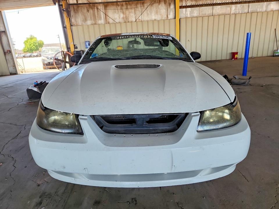 2000 FORD MUSTANG — Фото 5 из 12