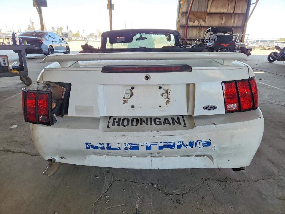 2000 FORD MUSTANG — Фото 6 из 12