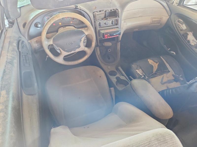 2000 FORD MUSTANG — Фото 8 из 12