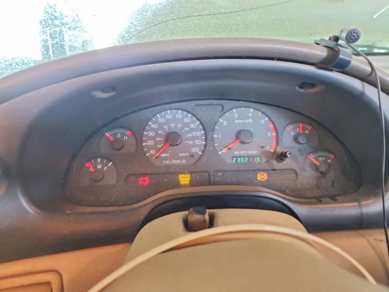 2000 FORD MUSTANG — Фото 9 из 12
