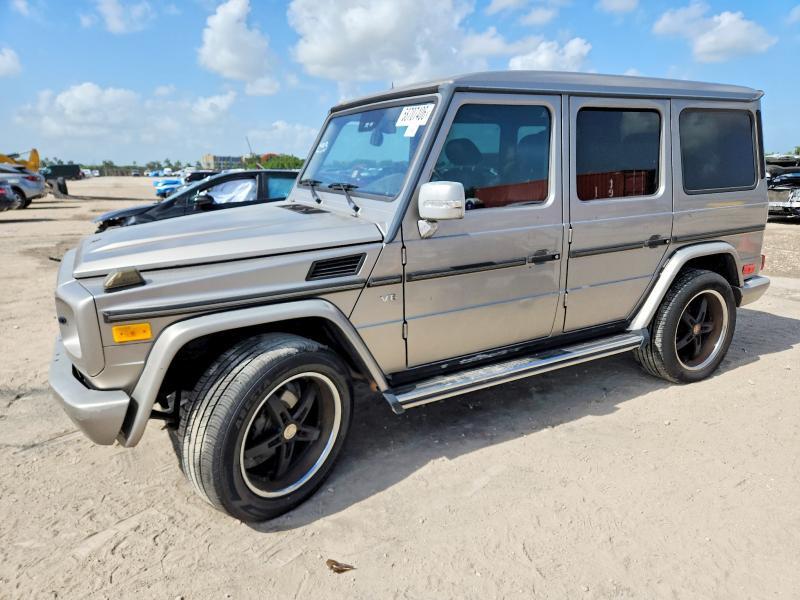 2003 MERCEDES-BENZ G 500 — Фото 2 из 10