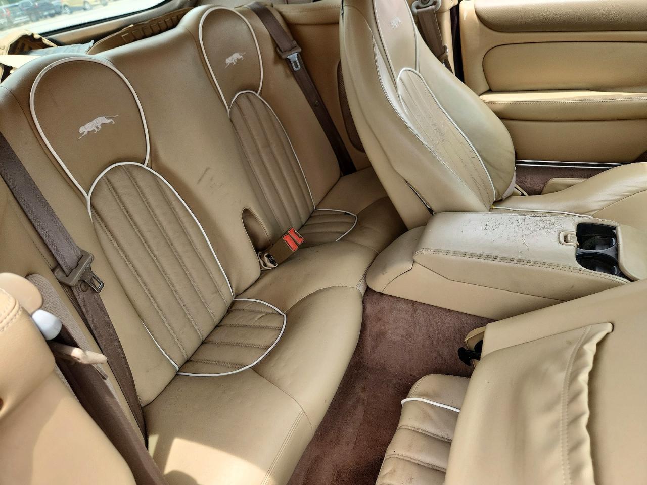 1998 JAGUAR XK8 — Фото 10 из 12
