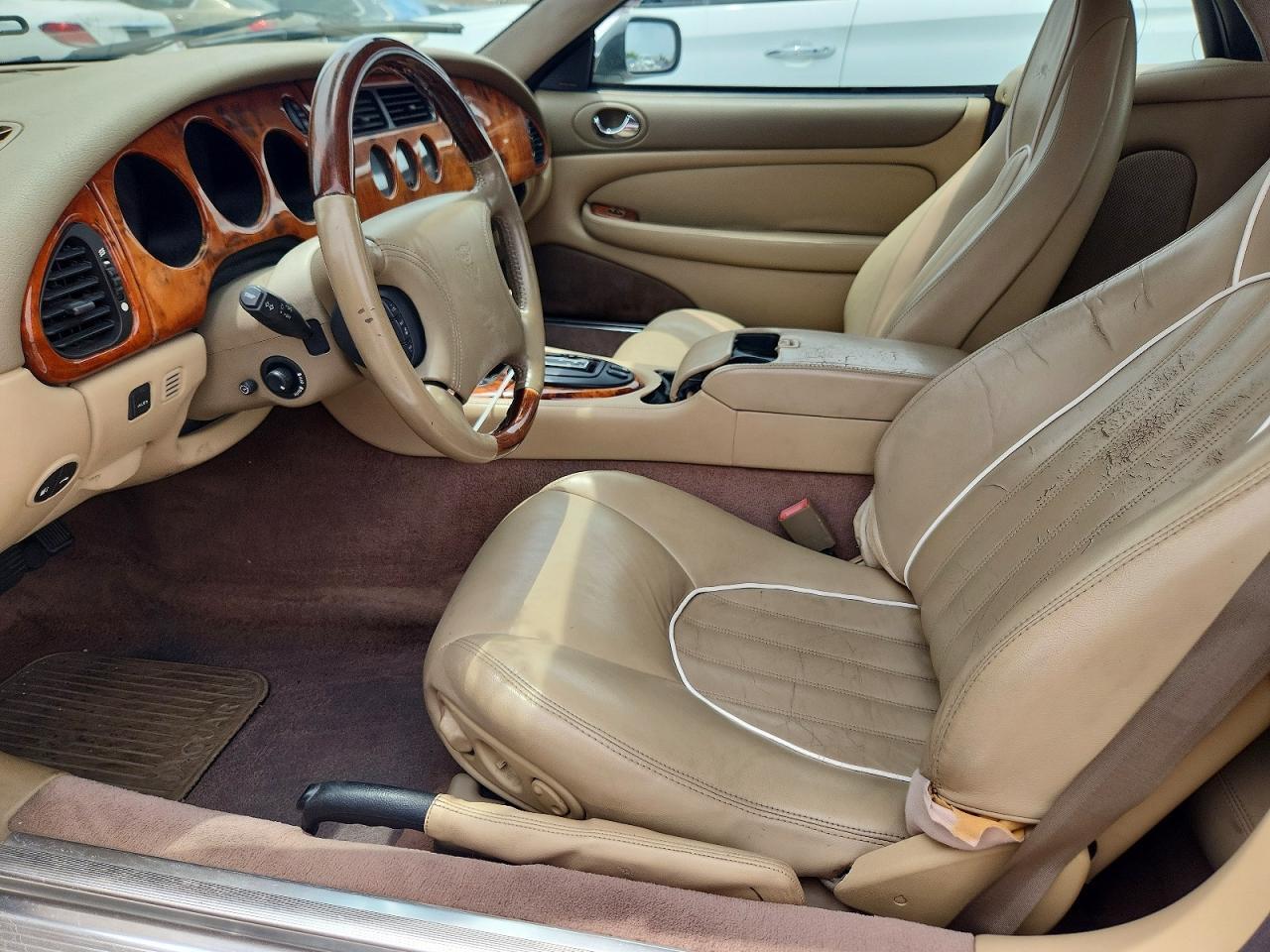 1998 JAGUAR XK8 — Фото 7 из 12