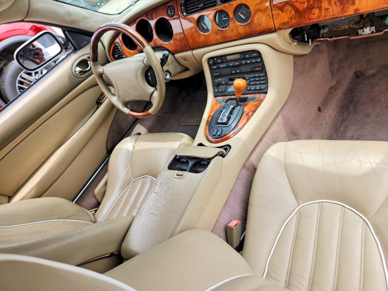 1998 JAGUAR XK8 — Фото 8 из 12