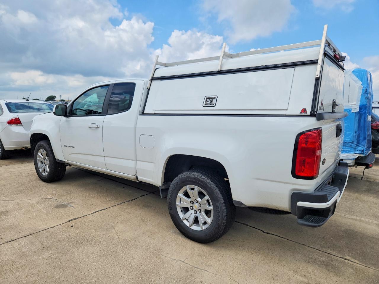 2022 CHEVY COLORADO LT — Фото 2 из 12