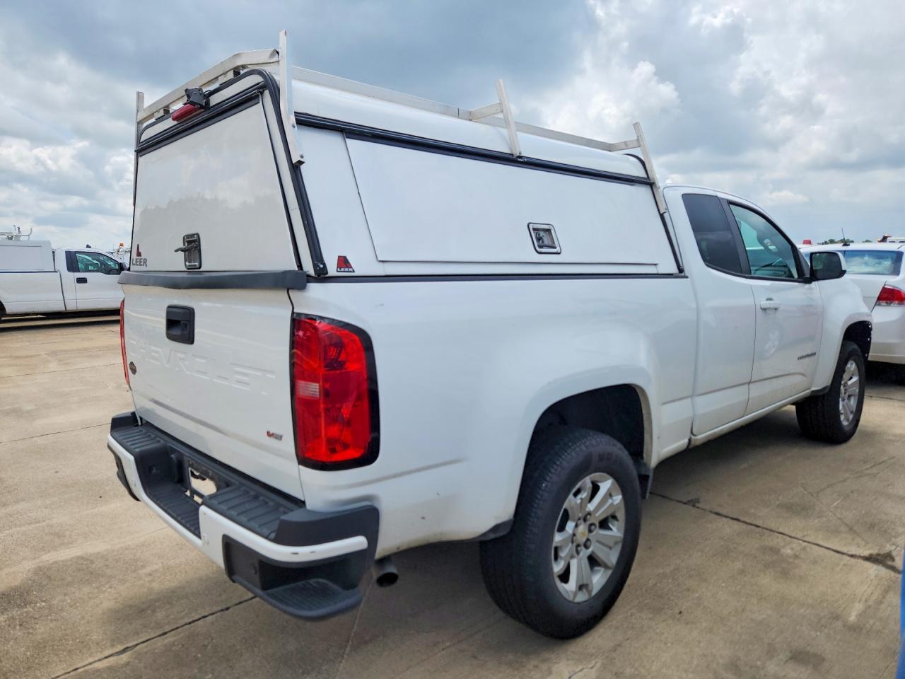 2022 CHEVY COLORADO LT — Фото 3 из 12