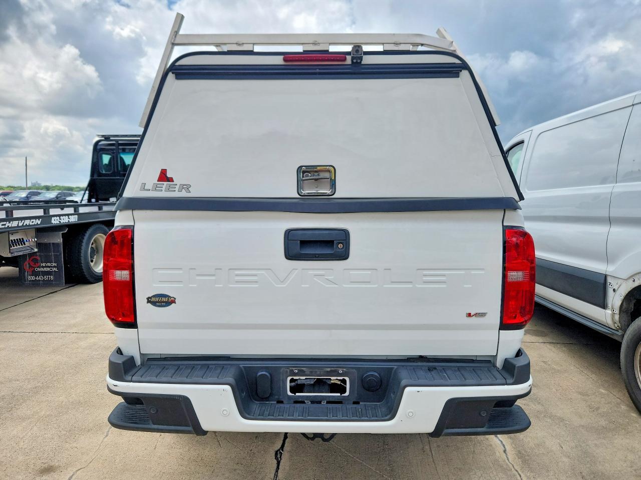 2022 CHEVY COLORADO LT — Фото 6 из 12