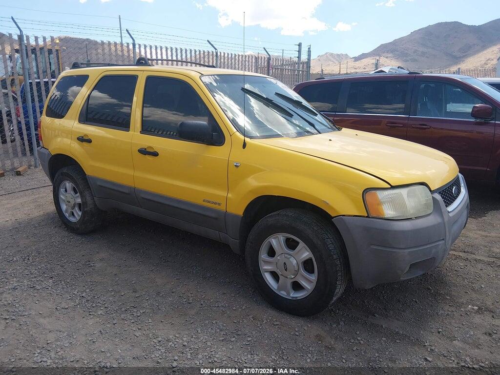1FMCU031X2KC60821 2002 FORD ESCAPE photo no. 1