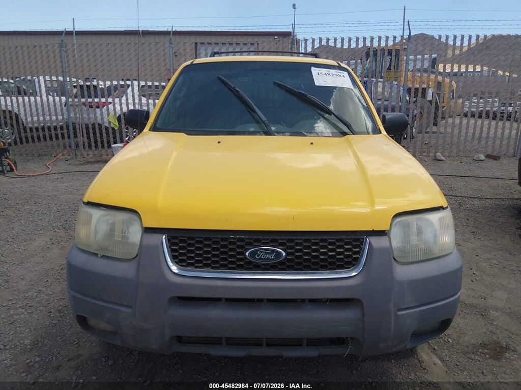 1FMCU031X2KC60821 2002 FORD ESCAPE photo no. 12