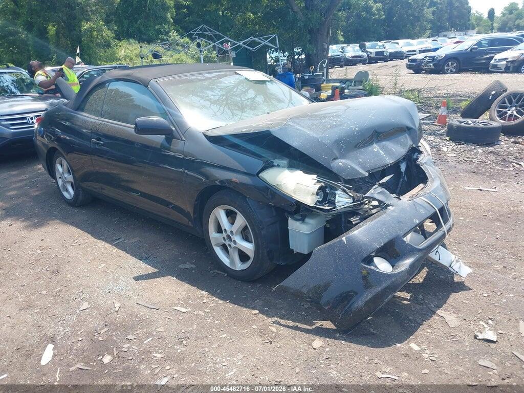 4T1FA38P46U072360 2006 TOYOTA CAMRY SOLARA photo no. 1