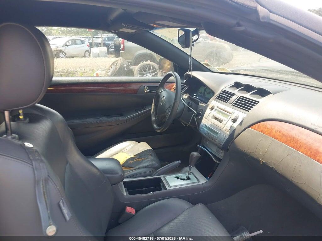 4T1FA38P46U072360 2006 TOYOTA CAMRY SOLARA photo no. 5