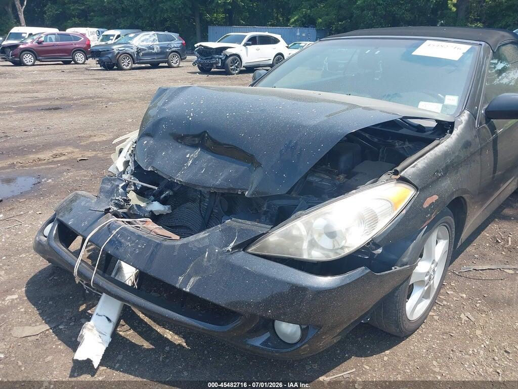 4T1FA38P46U072360 2006 TOYOTA CAMRY SOLARA photo no. 6
