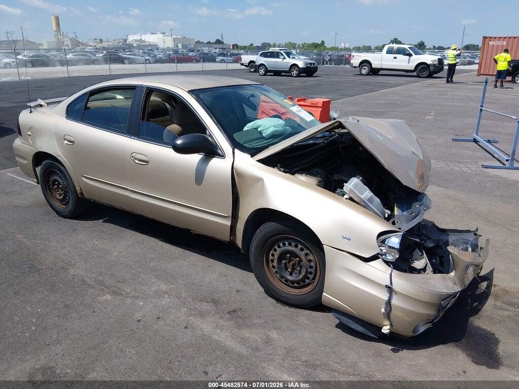 1G2NF52E44C256726 2004 PONTIAC GRAND AM photo no. 1