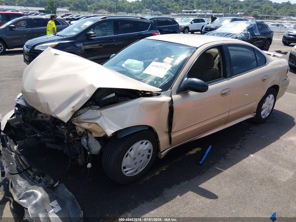 1G2NF52E44C256726 2004 PONTIAC GRAND AM photo no. 2