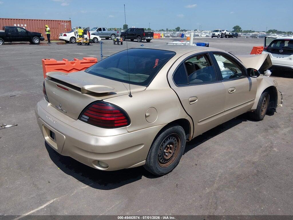 1G2NF52E44C256726 2004 PONTIAC GRAND AM photo no. 4