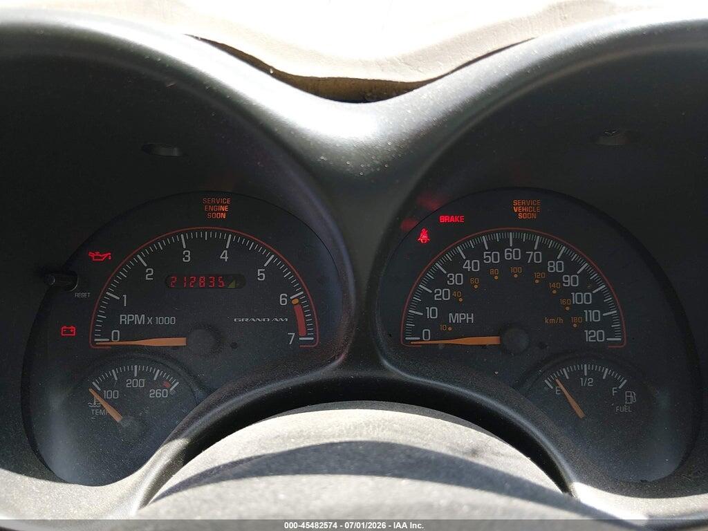 1G2NF52E44C256726 2004 PONTIAC GRAND AM photo no. 7