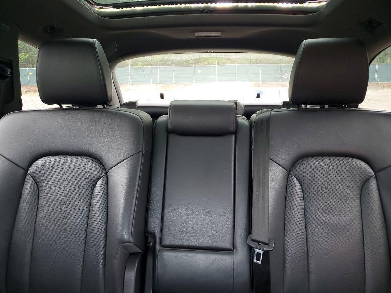 2014 AUDI Q7 PRESTIGE — Фото 10 из 13