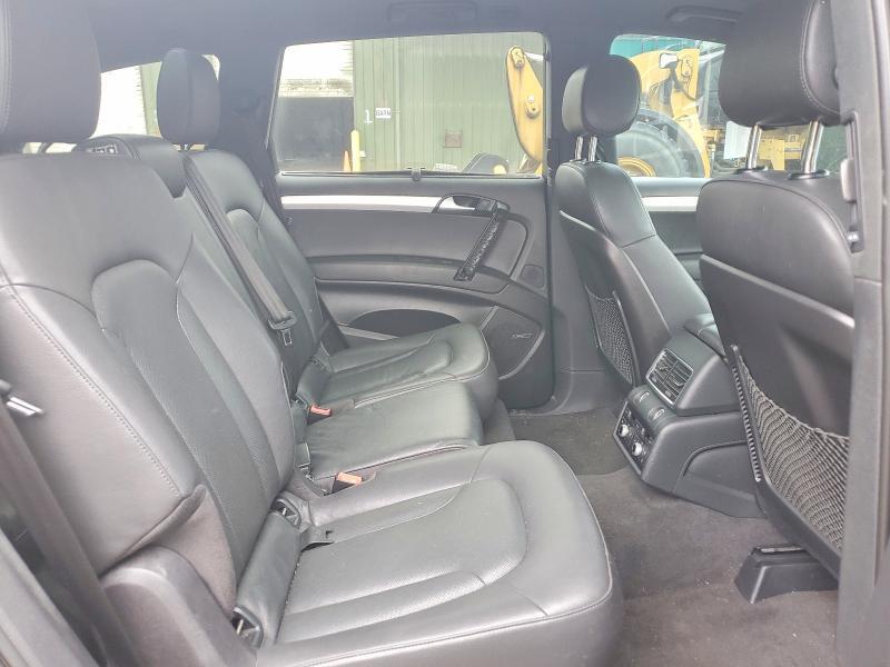 2014 AUDI Q7 PRESTIGE — Фото 11 из 13