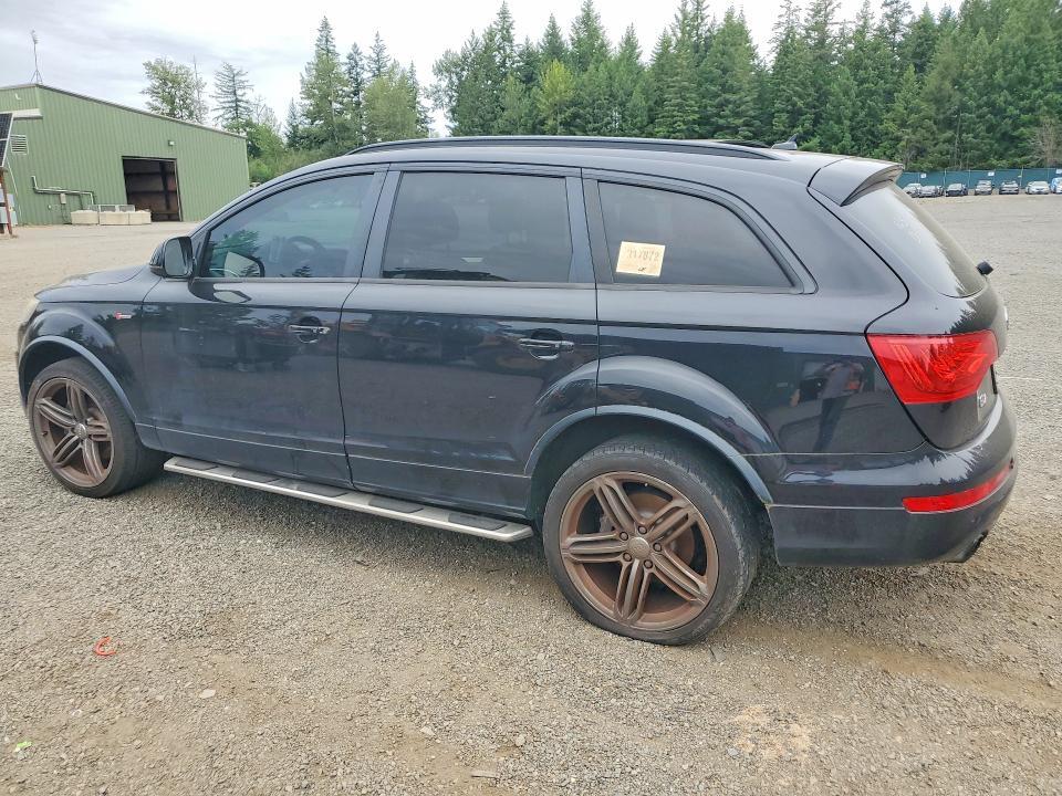 2014 AUDI Q7 PRESTIGE — Фото 2 из 13