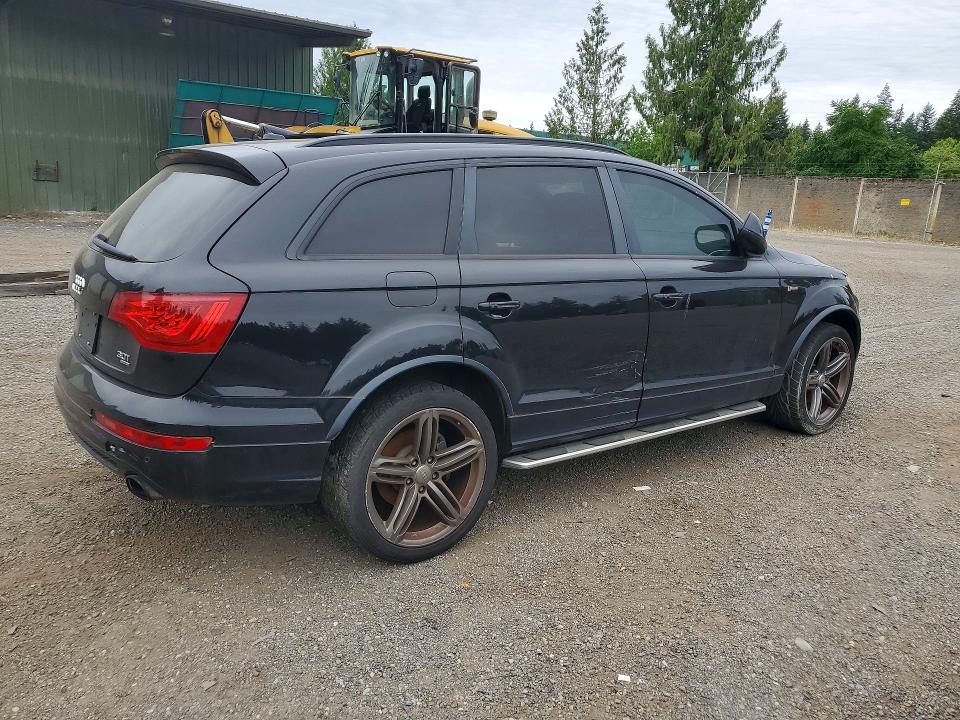 2014 AUDI Q7 PRESTIGE — Фото 3 из 13