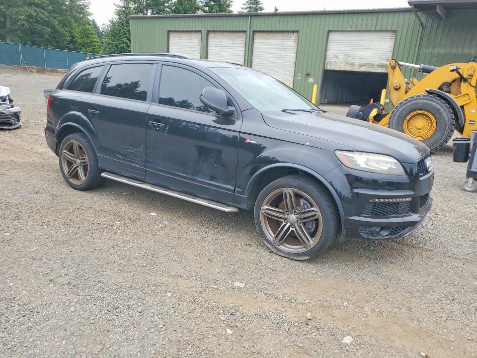 2014 AUDI Q7 PRESTIGE — Фото 4 из 13
