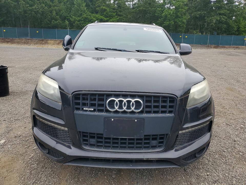 2014 AUDI Q7 PRESTIGE — Фото 5 из 13