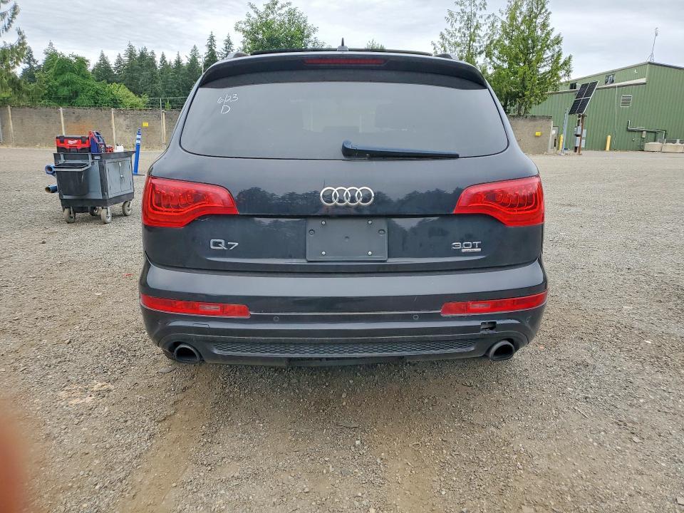 2014 AUDI Q7 PRESTIGE — Фото 6 из 13