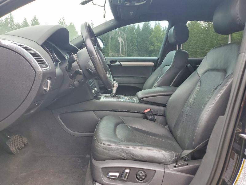 2014 AUDI Q7 PRESTIGE — Фото 7 из 13
