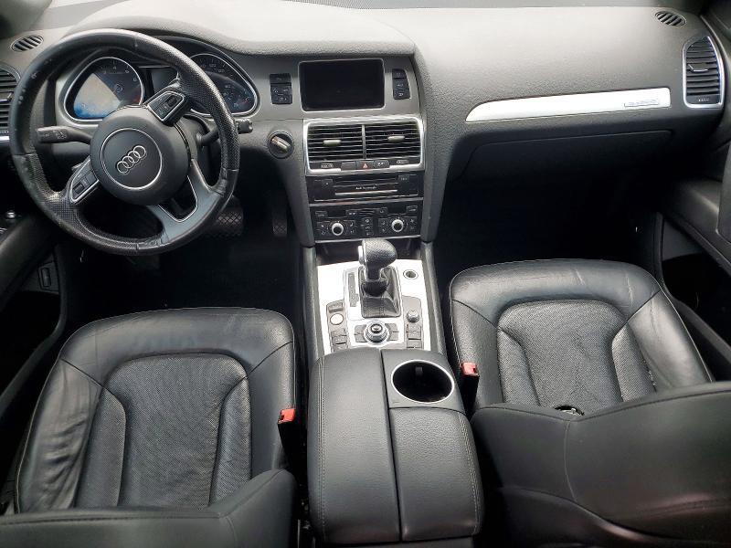 2014 AUDI Q7 PRESTIGE — Фото 8 из 13