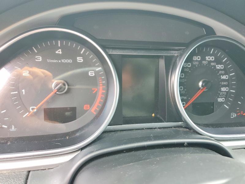 2014 AUDI Q7 PRESTIGE — Фото 9 из 13