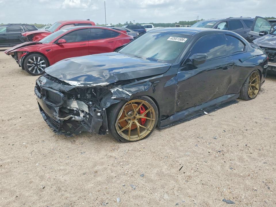 2023 BMW M240XI 3MW53CM08P8D25842